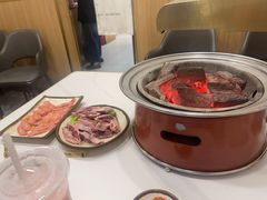 -白山烧烤(文安路万豪店)