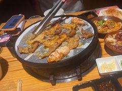 -胖记烤肉(江汉路店)