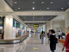 -丽江三义国际机场