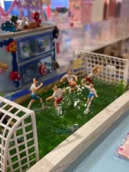 -卡通尼·Safari非洲探索乐园·生日会(金桥国际商业广场店)