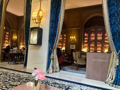-Restaurant Espadon - Ritz Paris