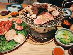 -烧肉达人•炭火烧肉(新天地店)