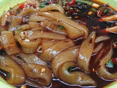 火锅粉-雲记卢妈冷锅串串(中道街总店)