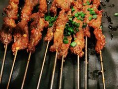 烤牛肉-聚味瞿记·龙虾堂(天元店)