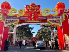 -长春市南湖公园