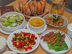 -隅乐胡椒虾·台湾菜·团建(皇岗店)