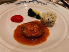 鲍鱼捞饭-溪畔•新徽菜(碧湖云溪店)