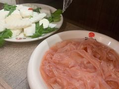 鸭肠-蜀滋香鲜鱼美蛙火锅(339店)