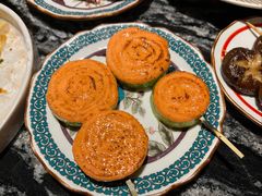 明太子西葫芦-鸟万·炭火料理Yaki ONE(星光店)