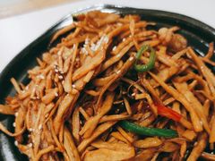 -火啫啫·粤式啫啫煲(南通首店)