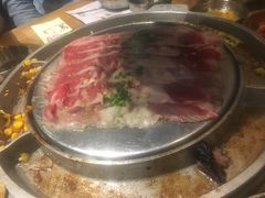 -姜虎东白丁烤肉(虹桥天地店)