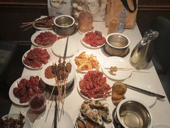 -加餐海鲜自助(宝龙一城店)