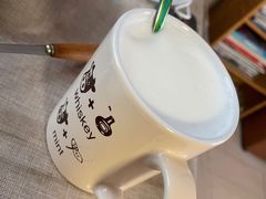 -Rabbit Cafe私房西餐甜点咖啡(栖霞路店)