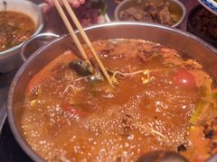 -亮欢寨快活林 酸汤鱼(仁怀店)