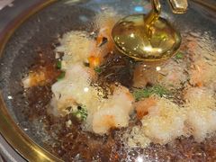 -绿茶餐厅(滨海万达广场店)