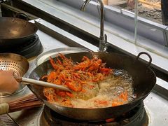 -可可大虾武汉土菜大排档(万松园1店)