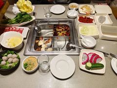 -海底捞火锅(让胡路万达店)