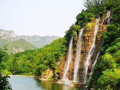 -黄花溪