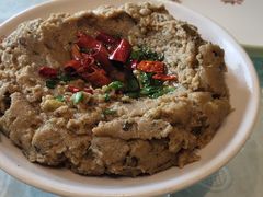 炒麻豆腐-金家老三饭庄(常营店)