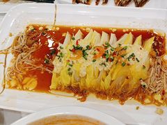 -万荣烤鸭店·北京菜(天坛店)