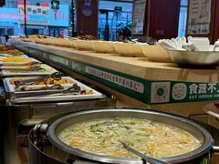 -食蔬不二素食自助餐厅(沈阳铁西店)