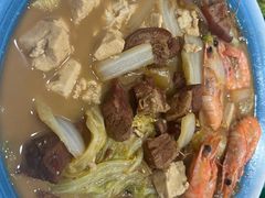 -龙香居海鲜浑锅家常菜·特色驴肉