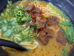特色红烧牛肉面-志权牛肉面(灵山路店)