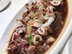 蒸鱿鱼籽-金春禧(世茂国际广场店)