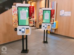 -麦当劳(西单明珠店)