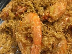 芝士牛油虾-岭南海晏楼(滨江东总店)