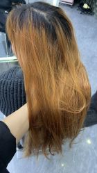 -ALONG HAIR阿龙发型