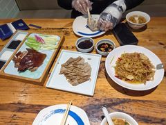 -满园烤鸭·春饼(华强广场店)