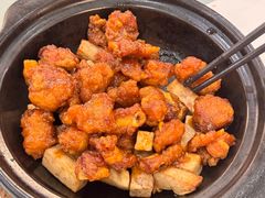 香芋排骨-粤西稻里(富力路店)