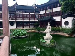 -豫园湖心亭茶楼