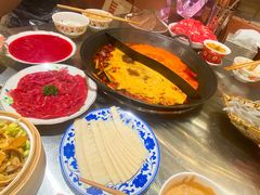 -朱光玉火锅馆(正弘城店)