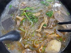 -京陵鸭血粉丝汤(景德路店)