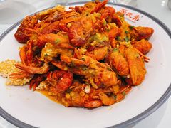 咸蛋黄龙虾-杨氏青龙虾(奥体店)