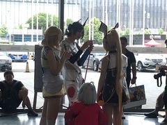 -东浩兰生上海世博展览馆