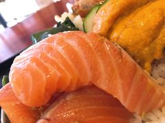 -豊 胜手丼