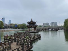 -南通濠河风景名胜区