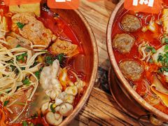 -成都你六姐·牛肉冒菜(上海环宇荟店)