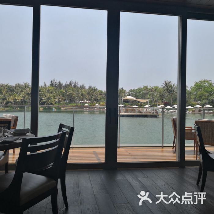 三亞晉合艾迪遜酒店-鮮海餐廳 xianhai by the sea