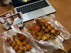 -张记炸串肠粉