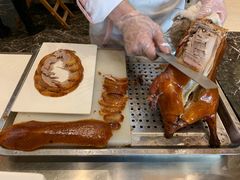 -大鸭梨烤鸭(左家庄店)