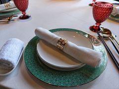 餐具摆设-三号黄浦会Canton Table