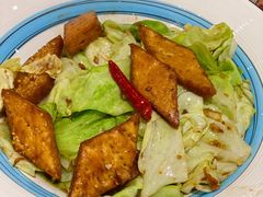 老爷特色包菜炒馕-巴依老爷·新疆美食(上城区天城路店)