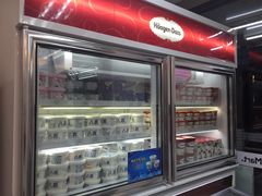 哈根达斯冰激凌-全家便利店(襄阳南路店)