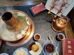 -清真·京华源铜锅涮肉(丰庆店)