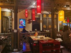 大堂-蜀国大将老火锅(江北店)