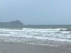 -青岛石老人海水浴场